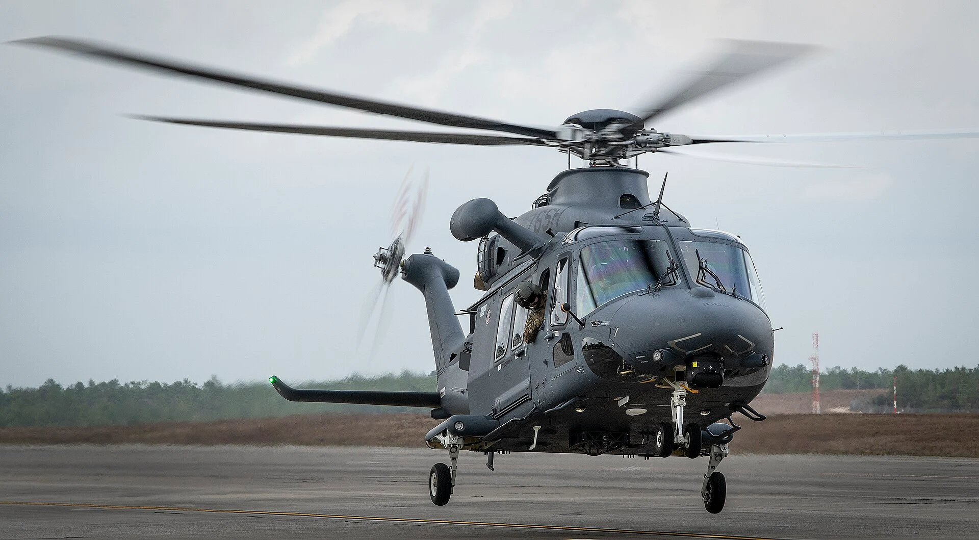 Largest Air Force in the World Orders More Boeing MH-139A Helicopters
