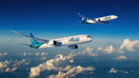 Alaska Airlines Places Orders for 110 New Boeing Jets- Its Largest Ever