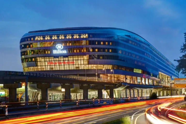 Leading Airport Hotels in the World in 2026 by WTA