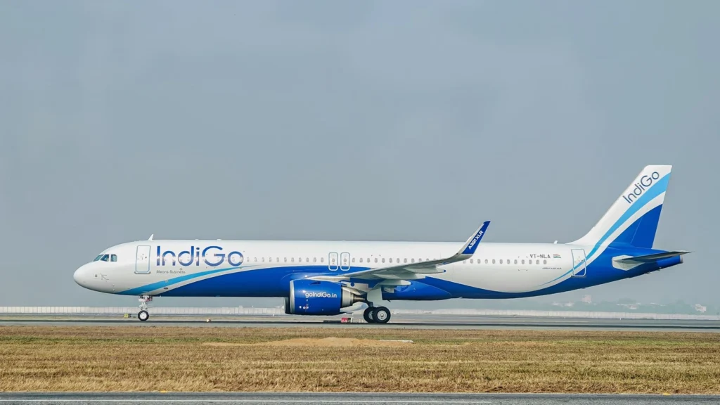 IndiGo (6E), India's largest airline by market share, is reportedly planning to launch a non-stop flight from Bengaluru (BLR) to Perth (PER) using its newly inducted Airbus A321XLR aircraft.