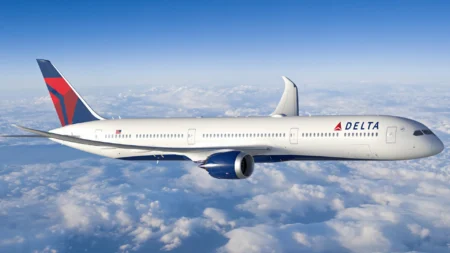 Delta Air Lines Finally Orders 60 New Boeing 787-10 for These Routes