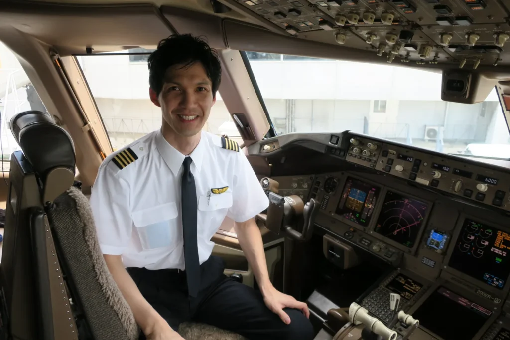 ANA Captain and First Officer Salary in 2026