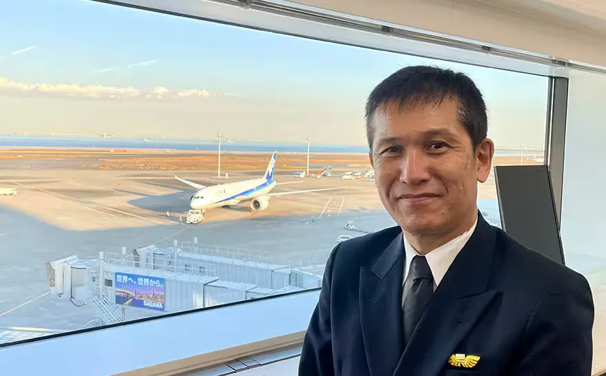ANA Pilot Salary in 2026