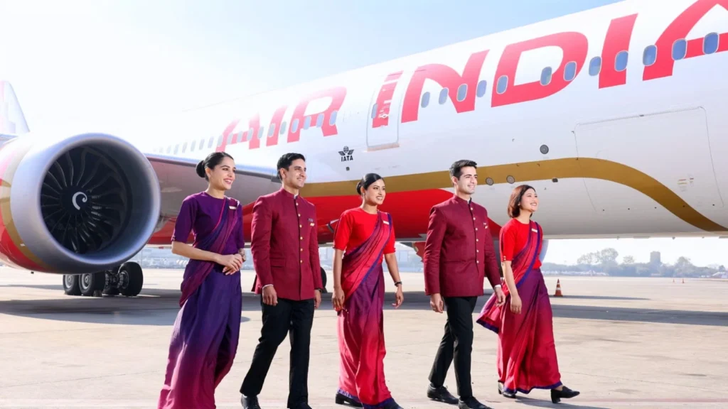Air India Deploys New Boeing 787-9 to This European Hub