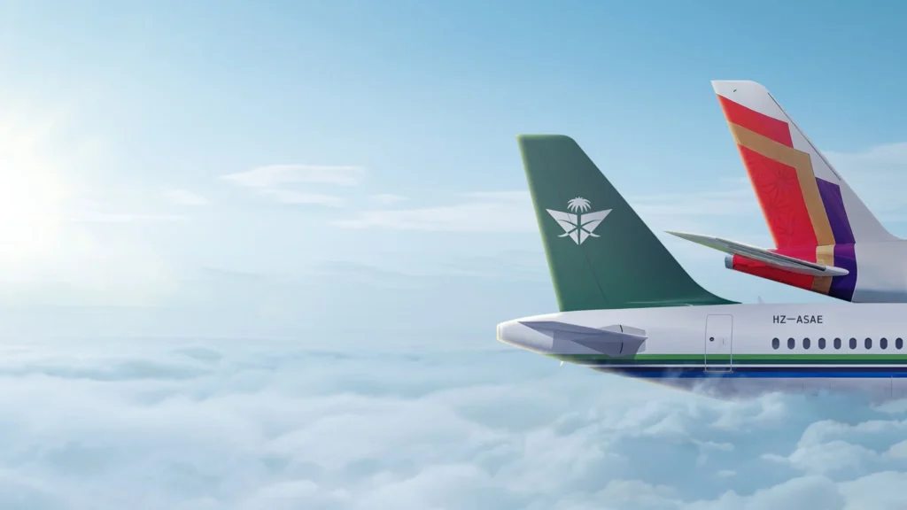 Air India Saudia Codeshare Partnership