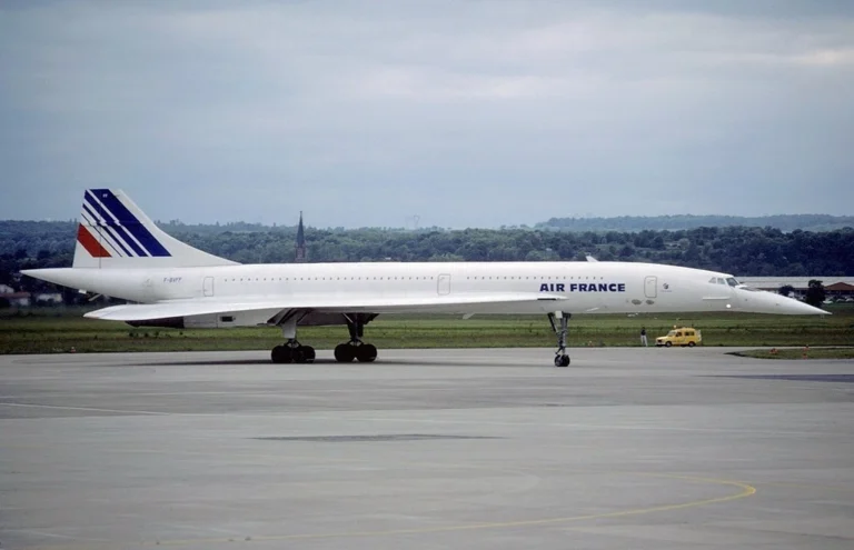 Air France Marks 50 Years of Fastest Commercial Supersonic Aircraft in the World