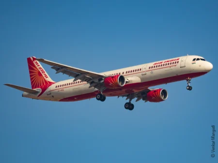 Air India Pilot Dies in Delhi Before Scheduled Flight