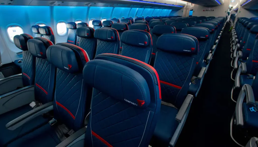 Delta Comfort+