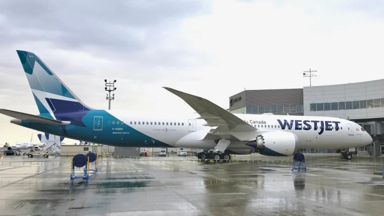 WestJet Abandons 2 US Destinations, Ends 16-Year Kauai Connection and Calgary–Orange County Flights westjet Boeing 787