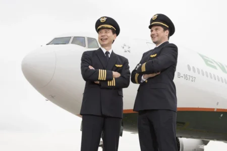 Taiwan Investigates EVA Air Pilots After Mayday Call