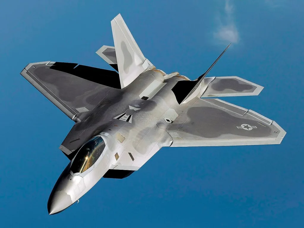 10 Most Expensive Fighter Jets Ever Built in the World