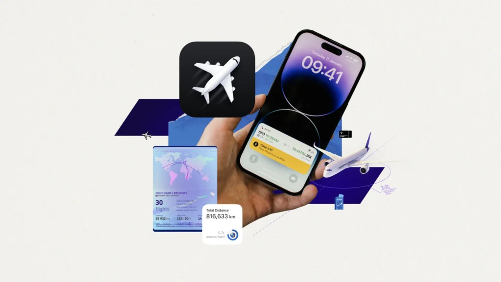 Flighty App