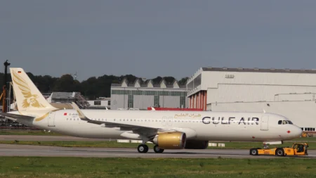 Gulf Air Confirms Airbus A321LR Interest Amid Major Expansion Plans