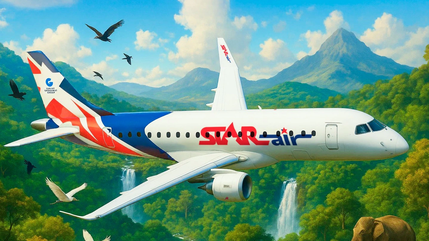 India's Largest Regional Airline Eyes ₹1,100 Crore Turnover in 2026