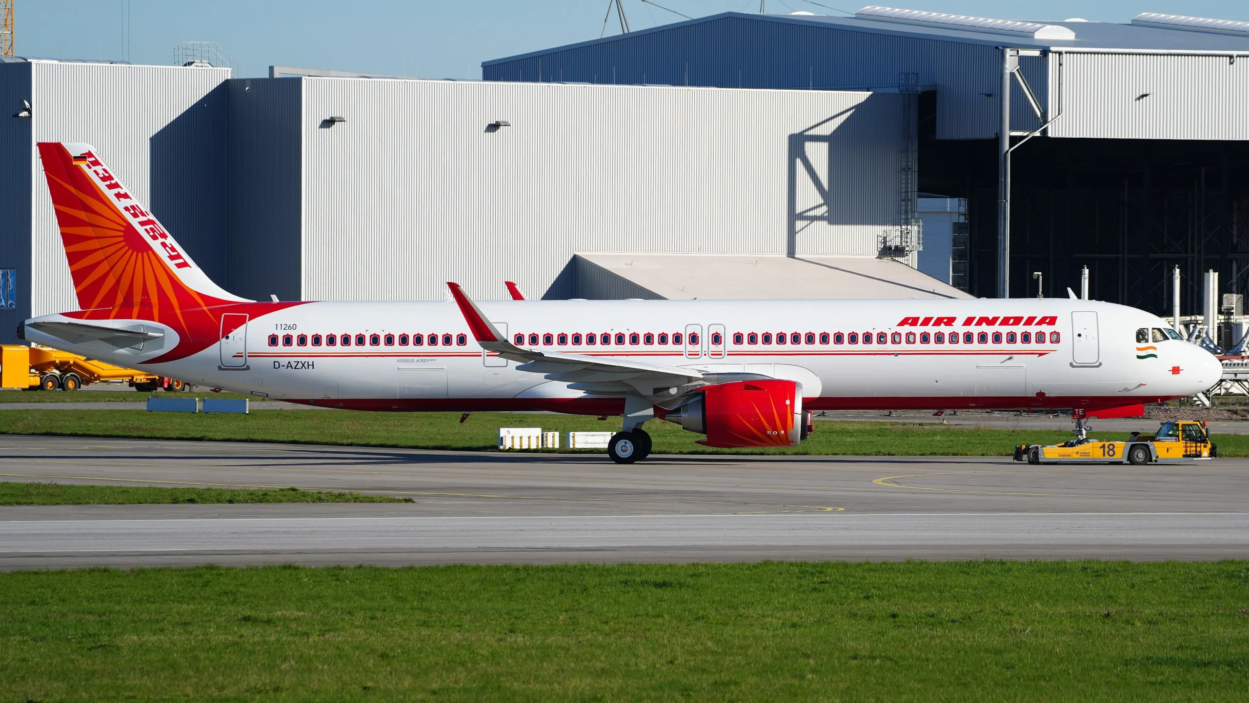 Air India Orders 15 New Longest-Range Narrowbody Jet in the World ...