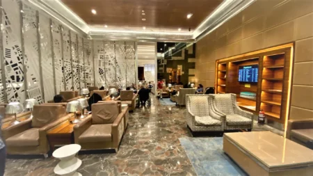 Leading First Class Lounges in the World in 2025 by WTA
