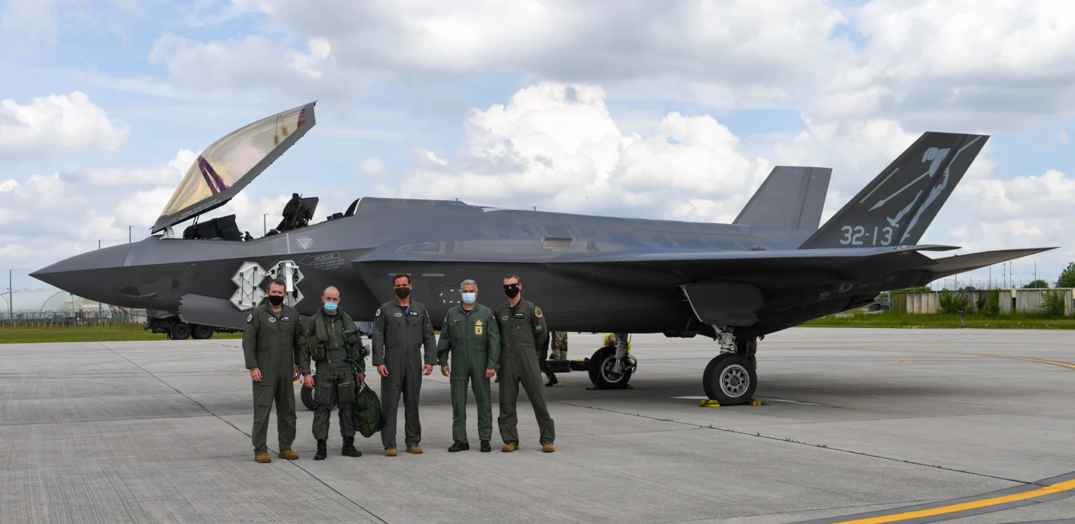 Largest Air Force in the World Finally Hits 1,500 Pilot Milestone After Years of Struggle