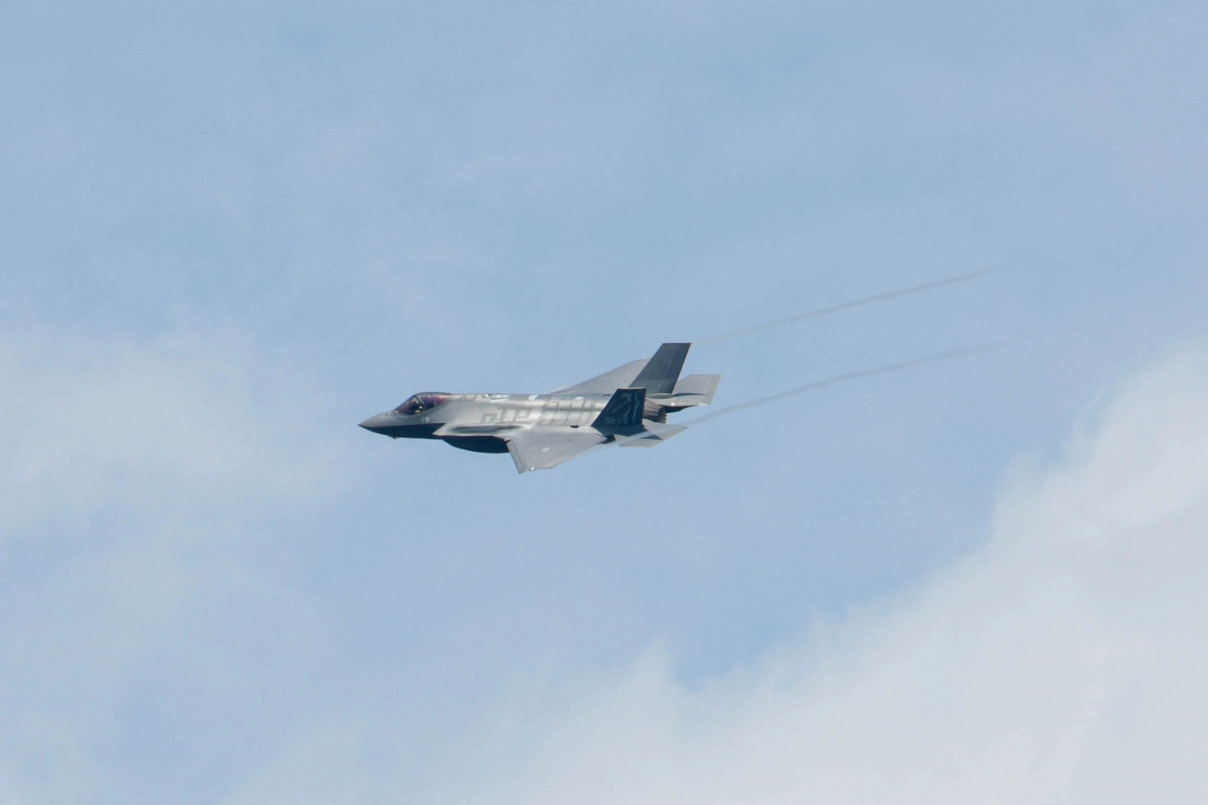 Italy F-35 Lightning II
