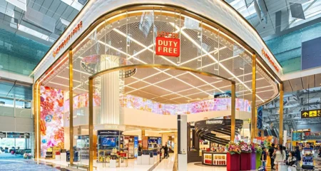 Top 10 Best Airports for Shopping in the World in 2026, No. 6 Will Surprise You!!