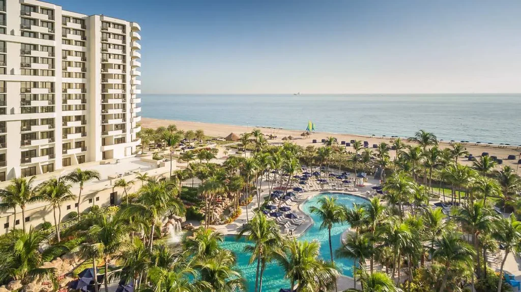 American Woman Used Fake Marriott Family Link for 14 Nights in Singapore