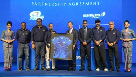Malaysia Airlines Expands India Strategy With Mumbai Indians Deal