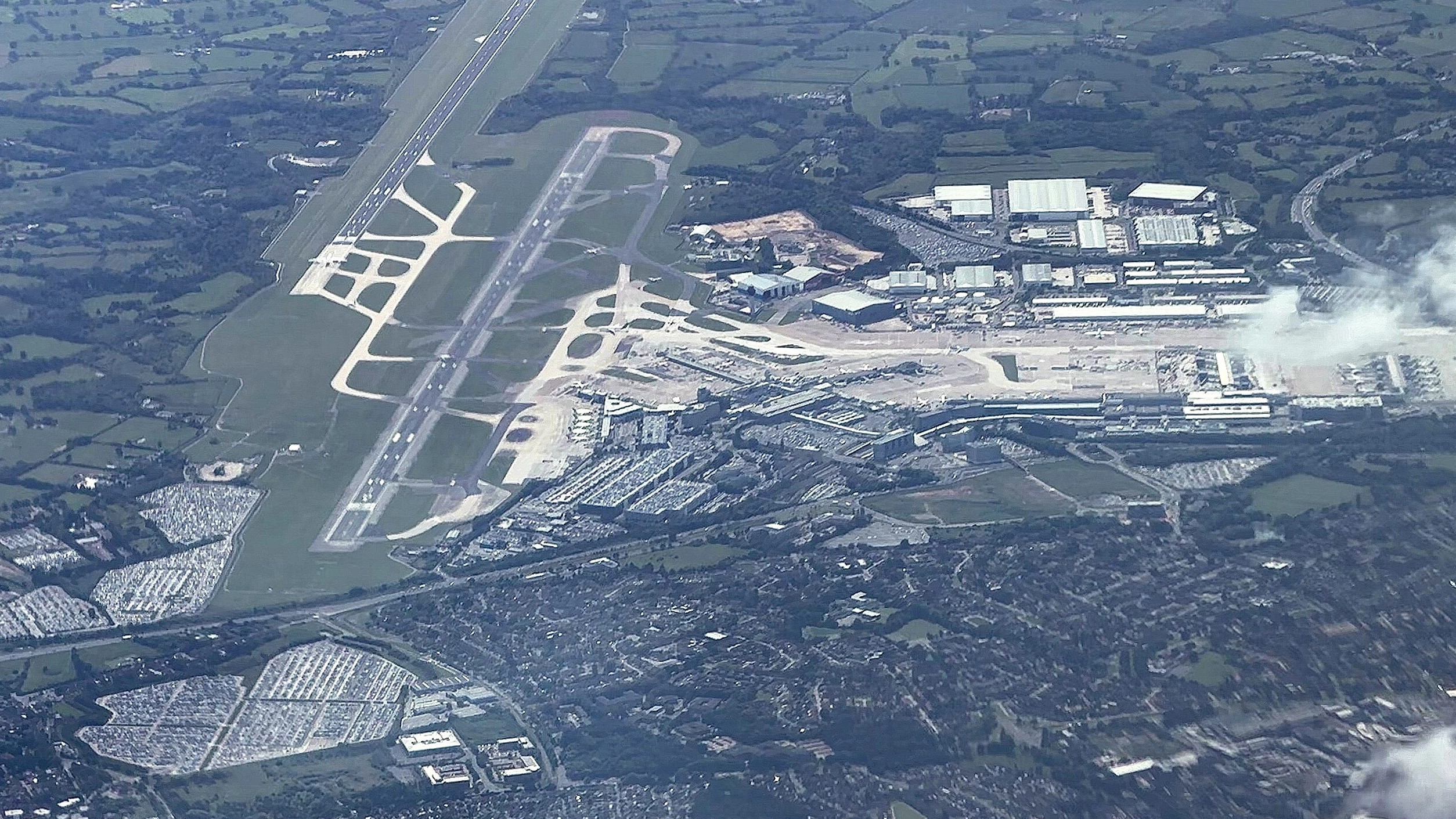 Manchester Airport Adds Seven New Routes for 2026