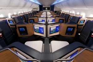 United Airlines Adds New Base Fares to First and Business Class