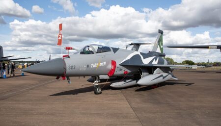 Indonesia Eyes 40 JF-17 Fighters as Pakistan Talks Signal Major Air Force Shift