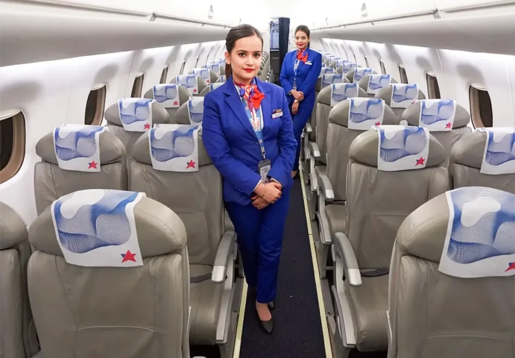 Star Air Cabin Crew Salary in 2026