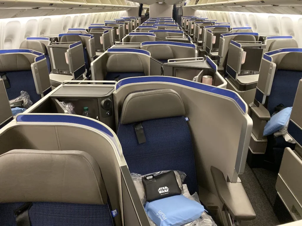 United Brings Polaris 2.0 Suites to Every Singapore-San Francisco Flight