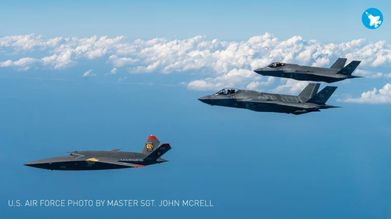 US Marine Corps Pushes Valkyrie Drone Toward Combat Readiness with New Northrop Deal