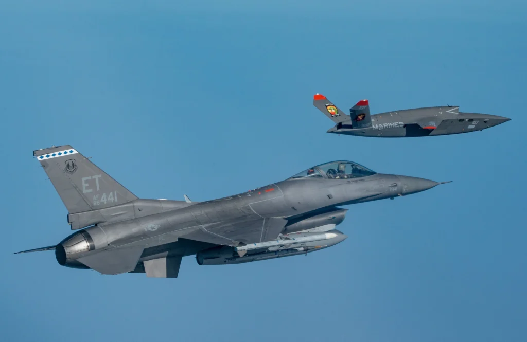 US Marine Corps Pushes Valkyrie Drone Toward Combat Readiness with New Northrop Deal