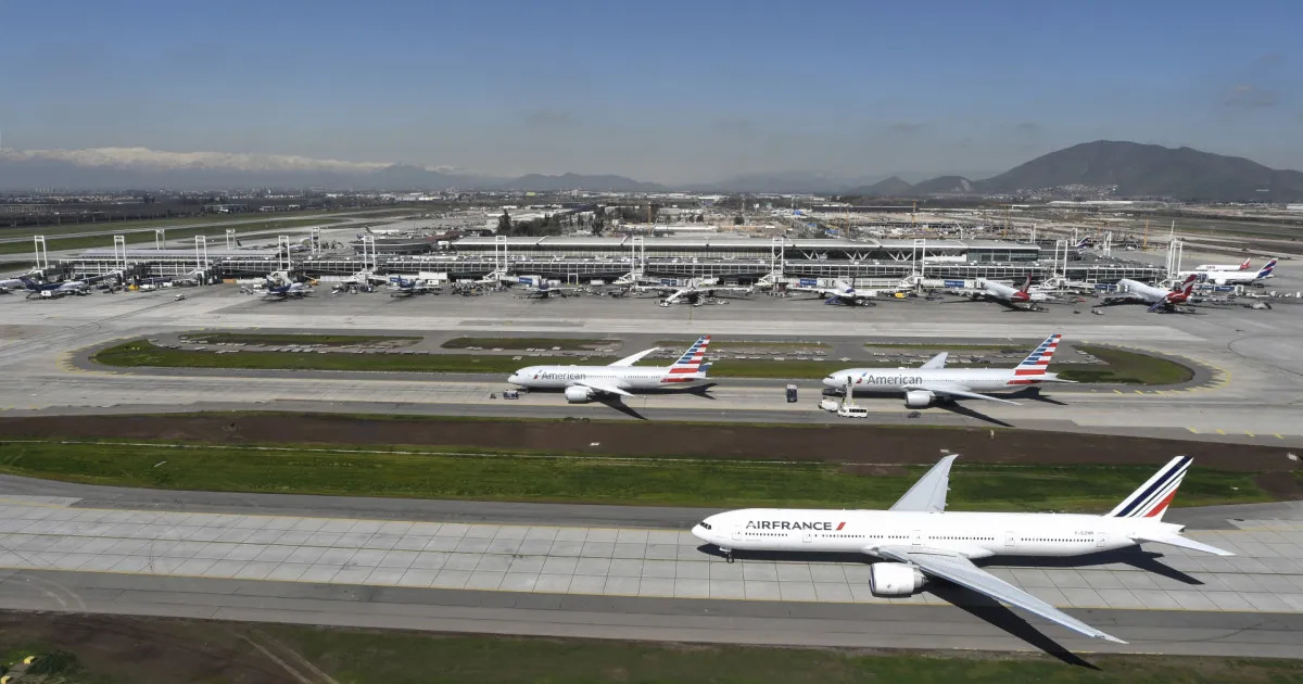 10 Most Turbulent Routes in the World, No.6 Will Surprise You!!