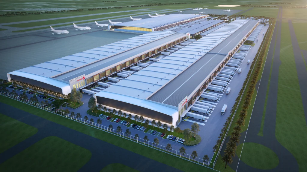 Noida International Airport Cargo