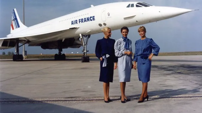 Untold Story of Singapore Airlines’ Concorde Operations