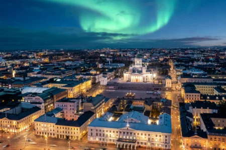 Happiest Country in the World Offering Free Travel Opportunity