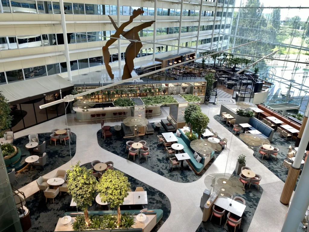 Leading Airport Hotels in the World in 2026 by WTA