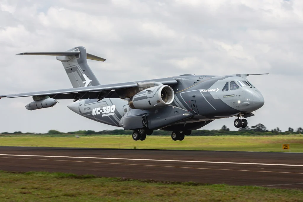 Adani Joins Hands With Embraer to Build Commercial Aircraft in India
