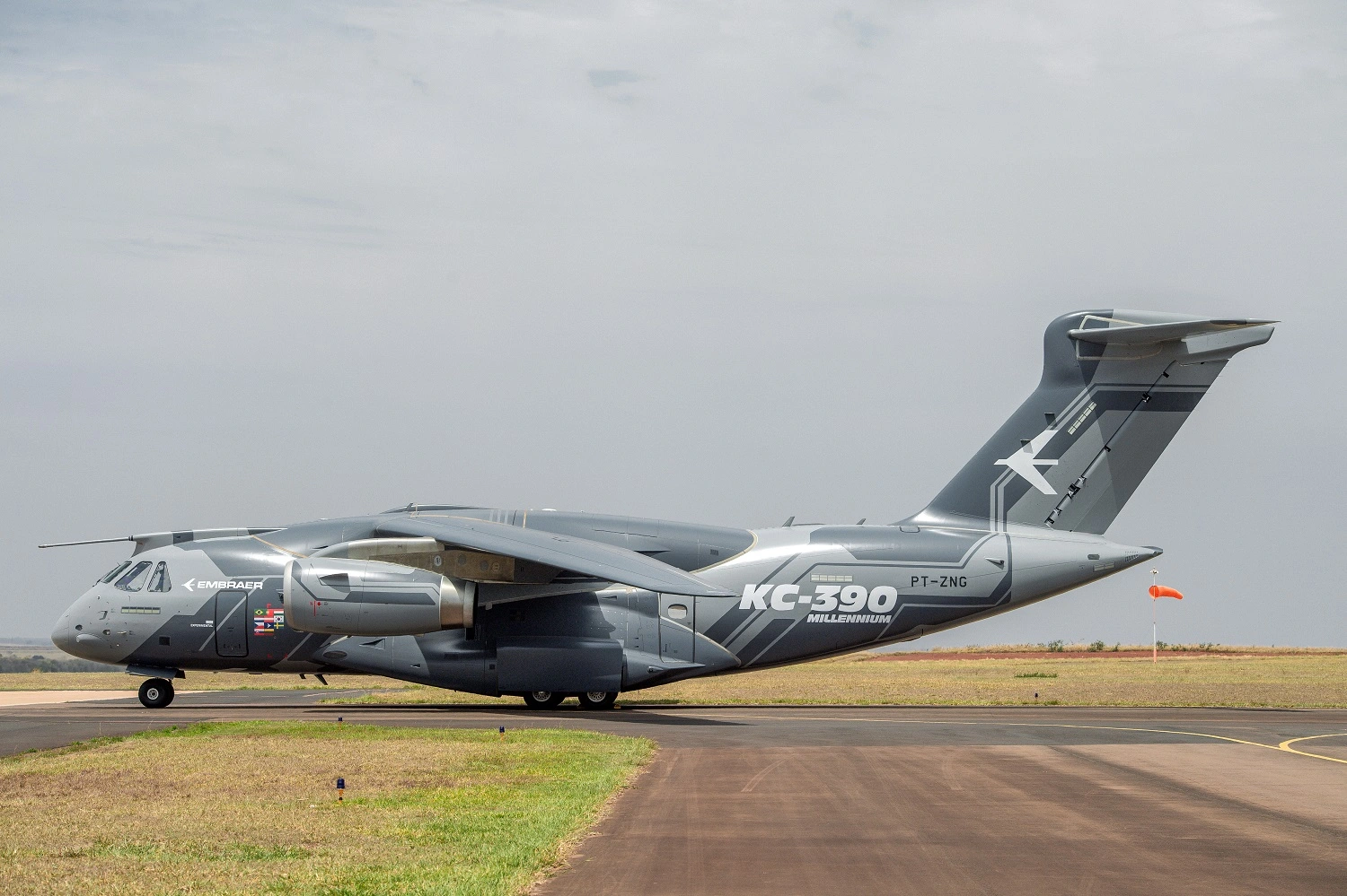 Embraer Eyes New C-390 MRO Hub in Fastest Growing Aviation Market in the World
