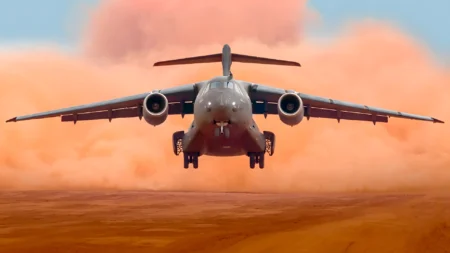 Embraer Can Build This Military Aircraft at Fastest Growing Aviation Country in the World
