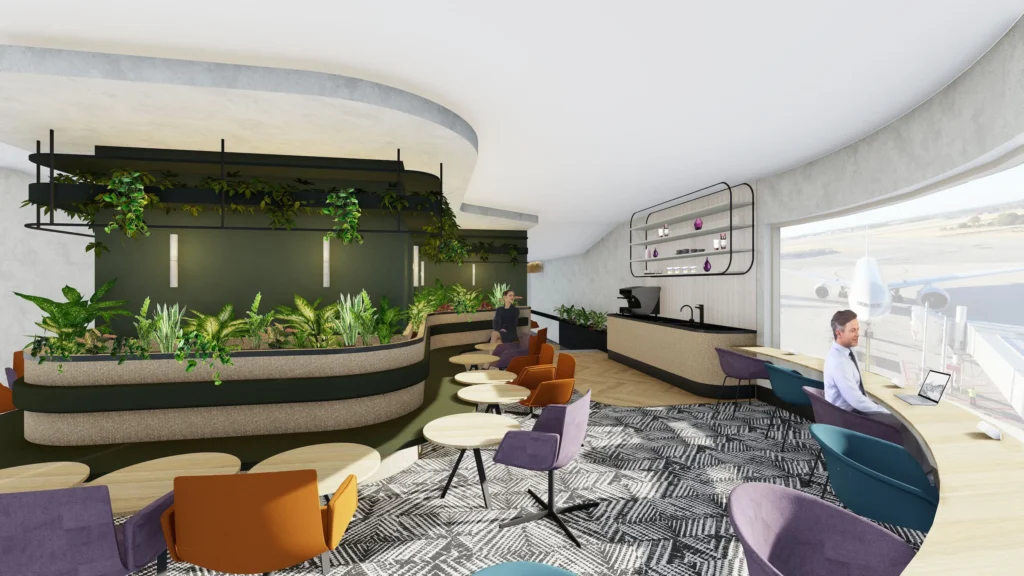 Leading Airport Lounges in the World in 2026 by WTA