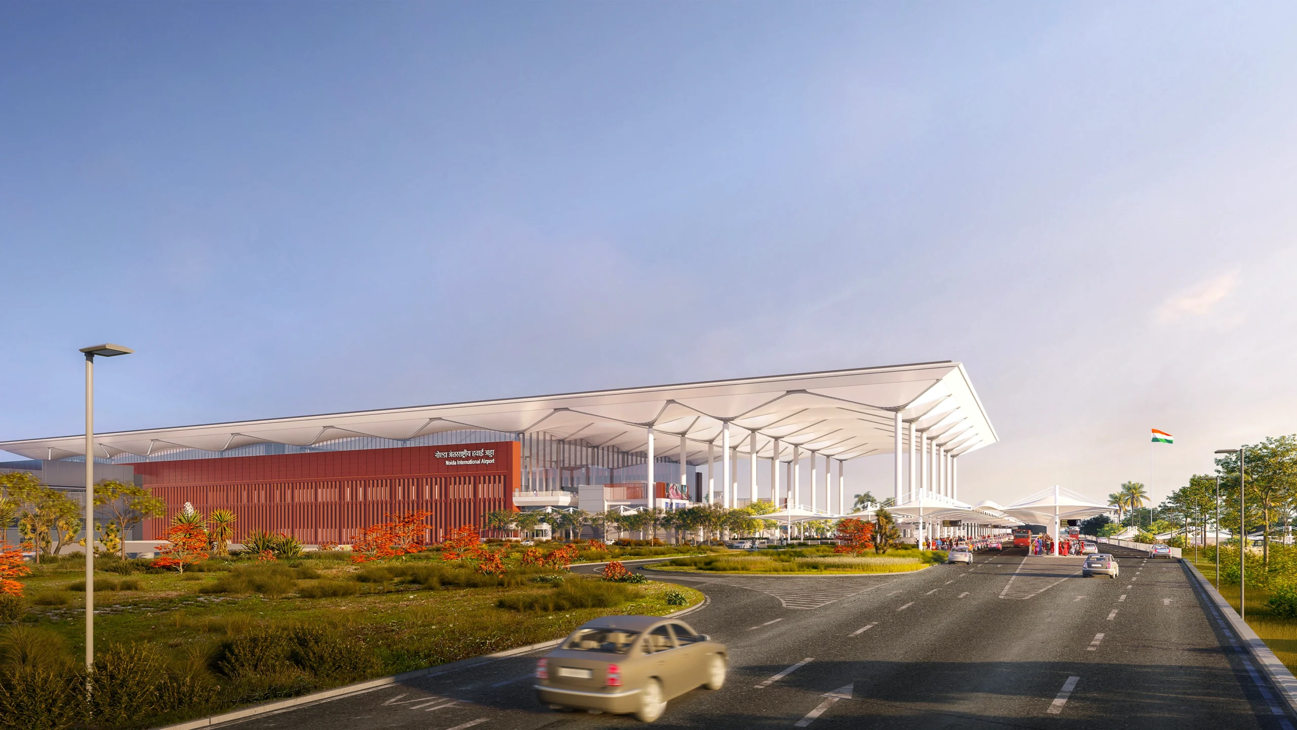 Noida Airport CEO Rejected Over Nationality Rule, Launch Faces Fresh Delay