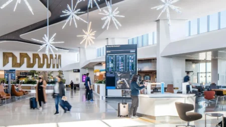 This US Airport Has Most Beautiful Terminal in the World