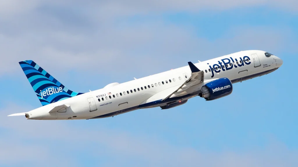 JetBlue Steps In with $99 Fares and 11 New Routes After Spirit Collapse