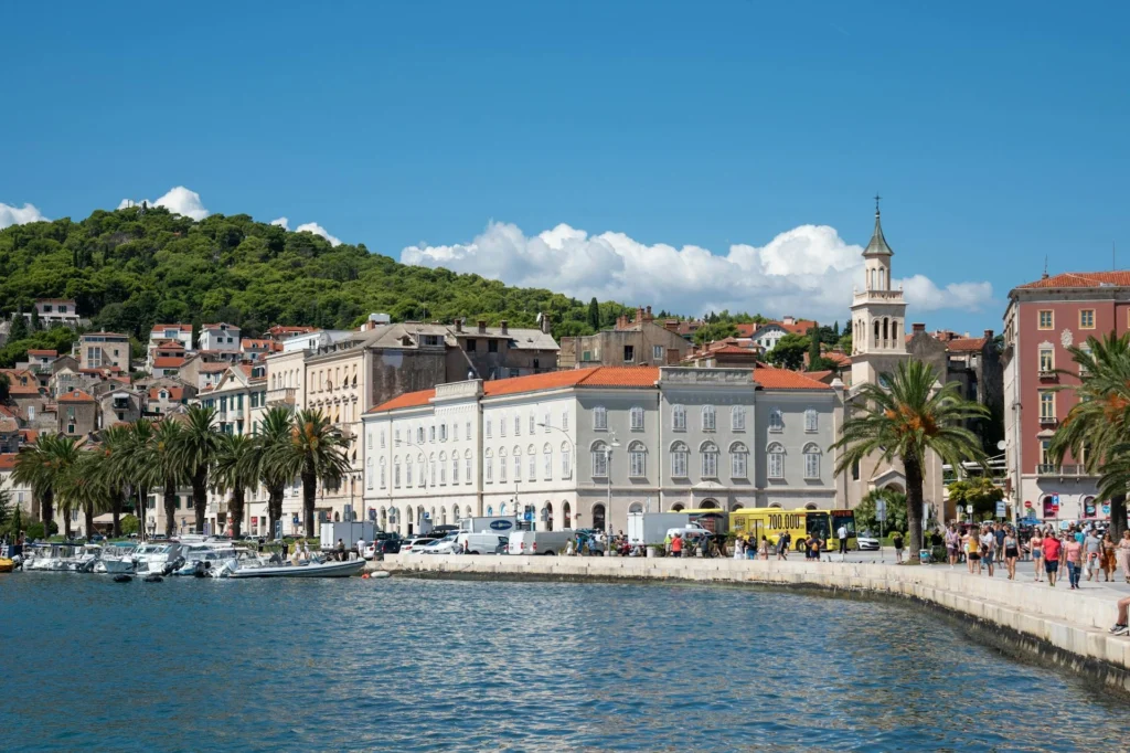 Split, Croatia