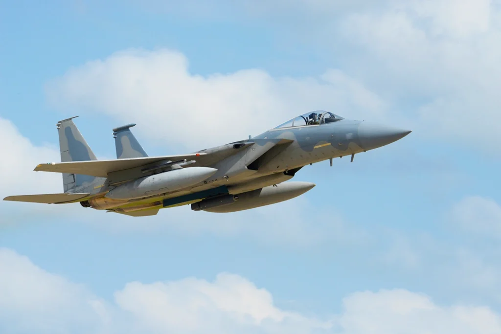 Lockheed Martin has been contracted to deliver 55 Legion IRST pods to the Taiwan Air Force, marking a significant enhancement in the island’s aerial surveillance and targeting capabilities amid growing regional tensions.