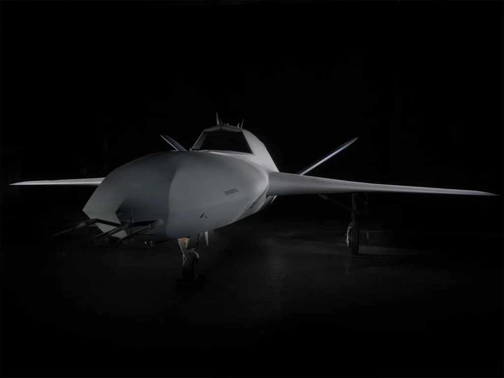 Largest Air Force in the World Selects New Talon YFQ-48A as Leading CCA Contender