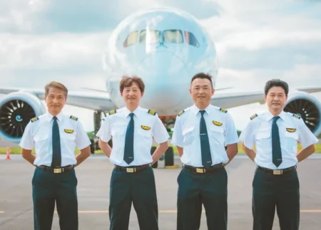 EVA Air Pilot Salary in 2026