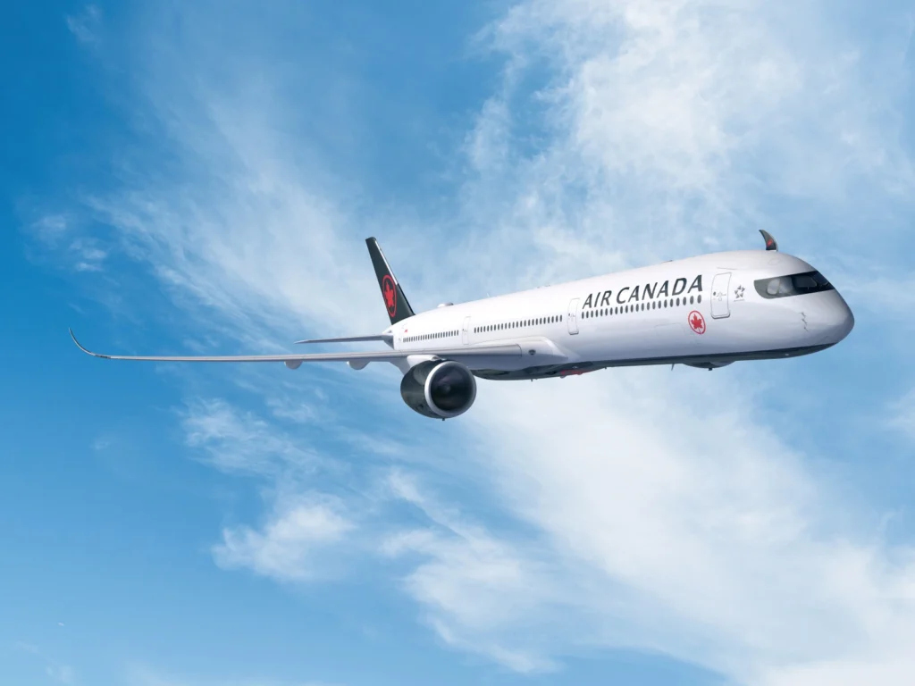 Air Canada A350-1000
