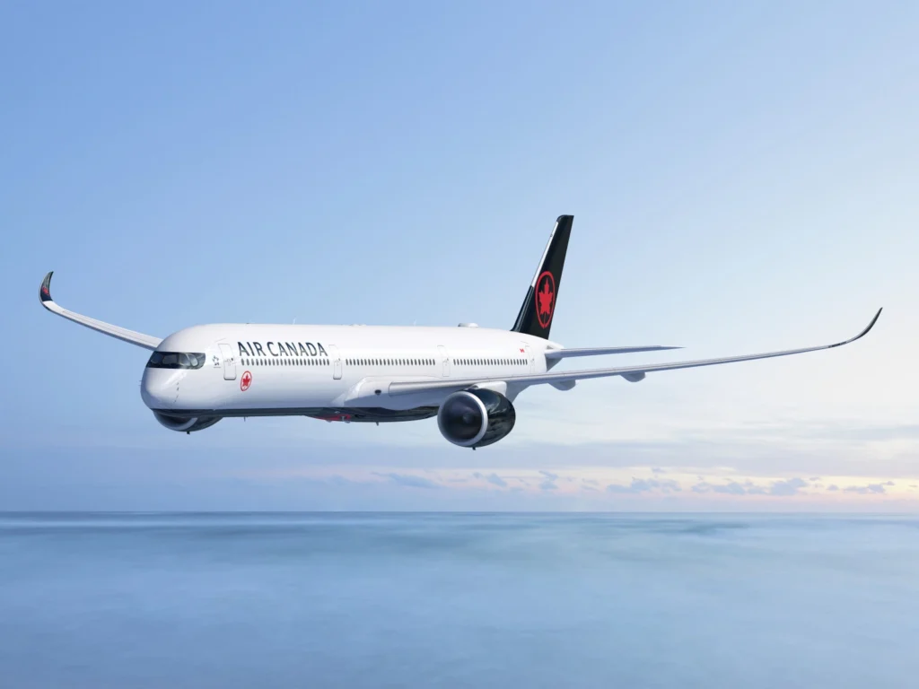 Air Canada A350-1000